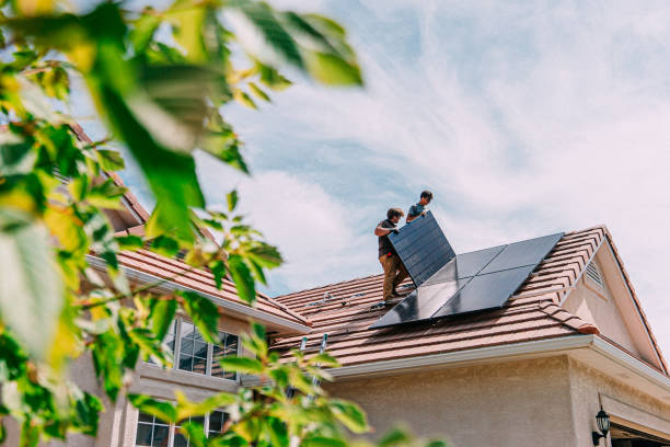 Best Slate Roofing Contractor  in Ellaville, GA